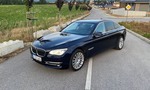 Test jazdenky BMW 7 F01 (2008 až 2015)