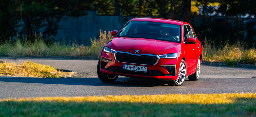 Test Škoda Scala po modernizácii: tak dobrá, ako len môže byť