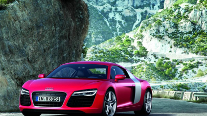 FACELIFTOVANÉ AUDI R8 SPOZNÁ LEN PRAVÝ FANÚŠIK