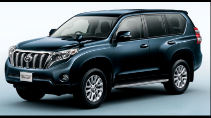 TOYOTA LAND CRUISER PREKONALA 10 MILIÓNOV KUSOV