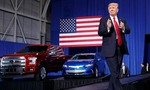 Nemecké automobilky sa stanú americkými, žiada Trump. Inak sa vyhráža odplatou