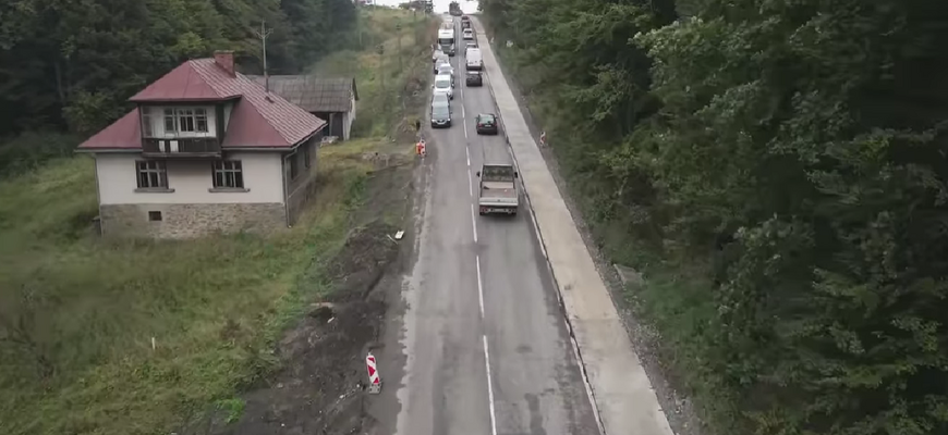 Horský priechod na severe zmenia: Dostane jazdný pruh navyše, zrýchli premávku a zvýši bezpečnosť