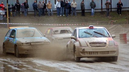 TEŠTE SA: AUTOSLIDE ŽARNOVICA 2011 BUDE!