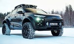 Audi Q6 e-tron offroad oficiálne. S technikou SQ6 Sportback a o 16 cm zvýšeným podvozkom