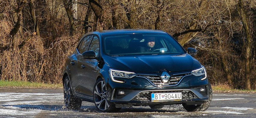 Test Renault Megane TCe 160 EDC: Zlepšuje sa, len tak ďalej