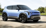 Nová Kia EV2 oficiálne. Proti Renaultu 4 a Citroënu ë-C3 Aircross, na cestách už v roku 2026