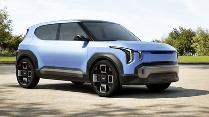 NOVÁ KIA EV2 OFICIÁLNE. PROTI RENAULTU 4 A CITROËNU Ë-C3 AIRCROSS, NA CESTÁCH UŽ V ROKU 2026