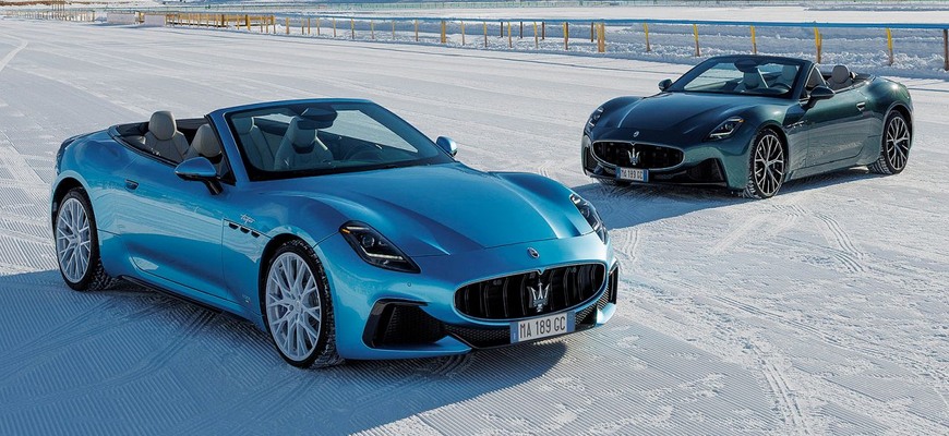 Stellantis ruší investície, nad Maserati sa sťahujú mračná. Nádejný model v ohrození