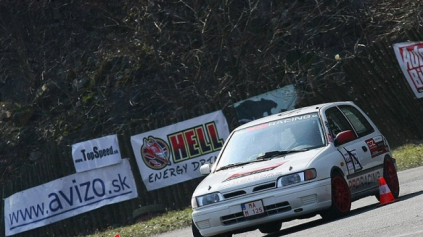 II. BULLDOG AUTOSLALOM 2009