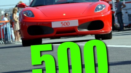 PRESIAHLI SME 500 ČLÁNKOV!