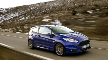 PRICHÁDZA NOVÁ FIESTA ST S VÝKONOM 182 KONÍ ZA 20 990€