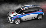Návrat Lancie pokračuje. Taliani predstavili športový Ypsilon HF a súťažný špeciál Rally 4 HF