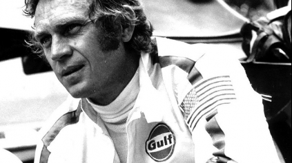 STEVE MCQUEEN VS LEWIS HAMILTON: THE DUEL