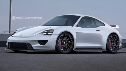 ELEKTRICKÉ A HYBRIDNÉ PORSCHE 911 JE NEZMYSLOM, ZATIAĽ