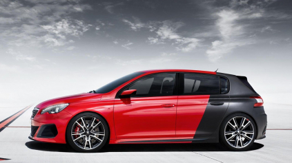 PEUGEOT POTAJOMKY PRIPRAVIL 308 R. ČO SA STALO S VERZIOU GTI?