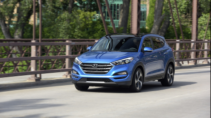 HYUNDAI TUCSON JE UŽ V PREDAJI, CENA ZAČÍNA NA 18 990 €