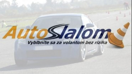 IX. AUTOBAZAR.EU AUTOSLALOM