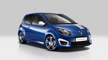 RENAULT TWINGO GORDINI R.S.