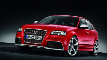 AUDI RS3 SPORTBACK