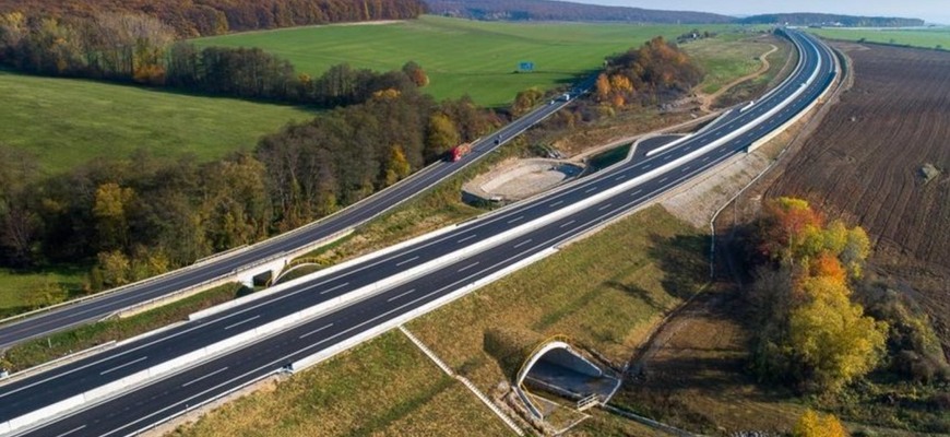 Nová diaľnica zo Žiliny v ďalšej fáze! Ranné kolóny skončia, kamióny zmiznú z kysuckých obcí