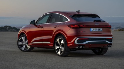 ĎALŠIE AUDI SO SPAĽOVACÍMI MOTORMI. Q5 SPORTBACK A SQ5 SPORTBACK NA TECHNIKE NOVEJ AUDI A5