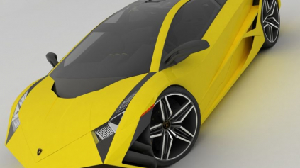 SVET SUPERCARS OČAMI EMILA BADDALA II. ČASŤ