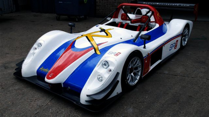 CHASECAM: RADICAL SR8 NA NURBURGRINGU