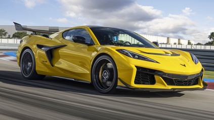 CHEVROLET KONEČNE ZVEREJNIL DYNAMIKU CORVETTE ZR1. JE TO SKUTOČNÉ AMERICKÉ MONŠTRUM