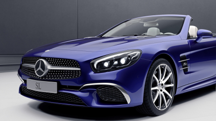 NOVÝ MERCEDES SL VYVÍJAJÚ SPOLU S BUDÚCIM AMG GT