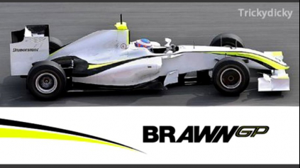 BRAWN GP PODPORÍ RICHARD BRANSON