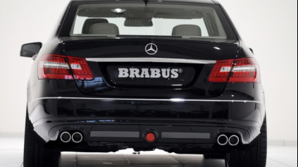 BRABUS MERCEDES-BENZ E