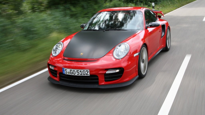 AKO (NE)ROZBIŤ PORSCHE 911 GT2 RS