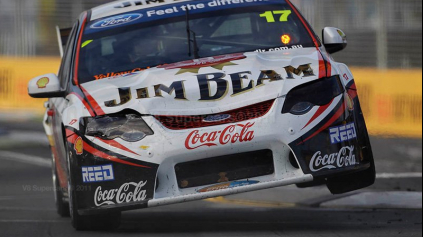 KOMPILÁCIA HAVÁRIÍ SERIÁLU V8 SUPERCARS