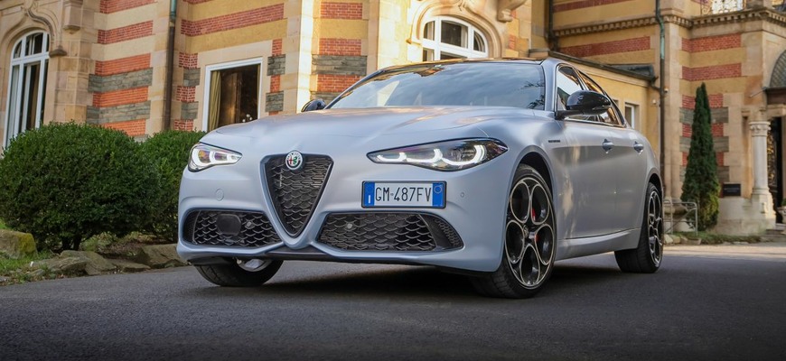 Alfa Romeo príde o typický detail, dôvodom sú nové bezpečnostné predpisy. A nie je v tom sama