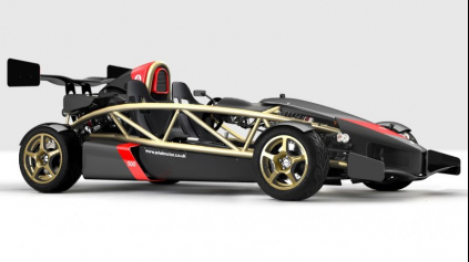 ARIEL ATOM 500 V8