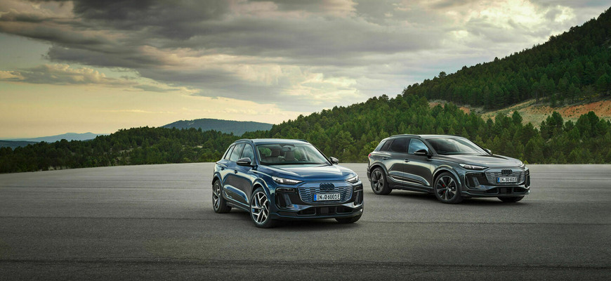 SR premiéra Audi Q6 e-tron a Q8 e-tron Dakar - je sa na čo tešiť?