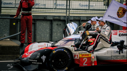 KLINICKÁ SMRŤ BENZÍNOVÉHO MOTORŠPORTU POKRAČUJE! PORSCHE OPÚŠŤA LE MANS!