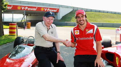 VEĽKÁ CENA BELGICKA F1 V SPA-FRANCORCHAMPS - MINULOSŤ STRETLA SÚČASNOSŤ