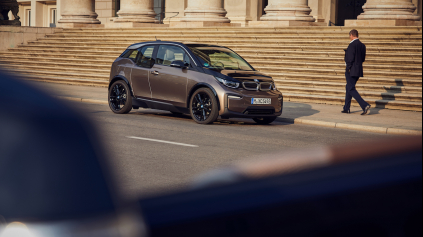 ZVÝŠENÝ DOJAZD BMW I3 ZABEZPEČÍ NOVÝ AKUMULÁTOR