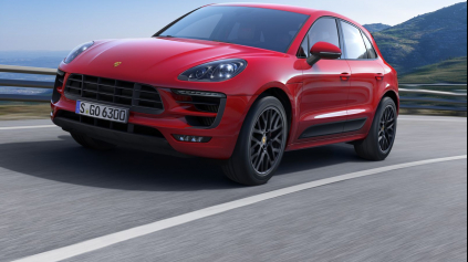 PORSCHE MACAN GTS: 360 KONÍ A 500 NM