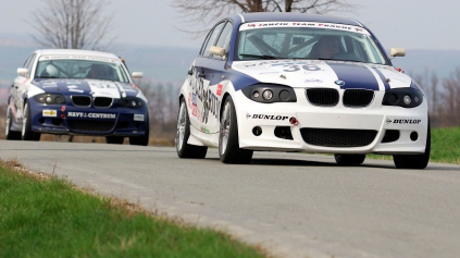 KALENDÁR  KW BERG-TROPHY 2010