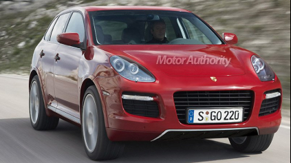 NOVÁ GENERÁCIA PORSCHE CAYENNE