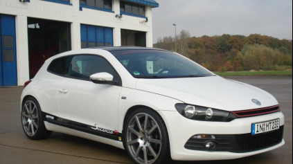 MTM VW SCIROCCO R