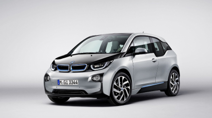 JE BMW I3 BEZPEČNÉ? ROZBÍJALI HO V TESTOCH EURO NCAP