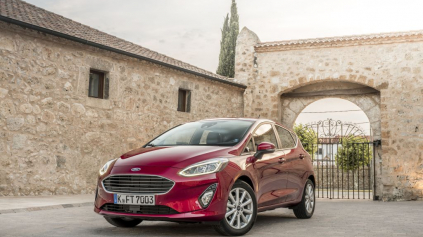 FORD FIESTA MÁ ÚSPECH, KTORÝ SI VYŽADUJE NAVÝŠENIE PRODUKCIE