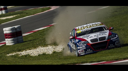 WTCC: POLE POSITION NA SLOVAKIA RINGU MÁ MAĎAR MICHELISZ