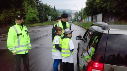 OD DNES DO KONCA TÝŽDŇA JE NA CESTÁCH AKCIA 