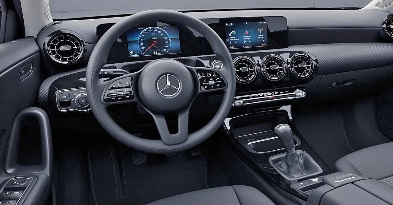 Mercedes sa v roku 2023 definitívne zbaví posledných modelov s manuálnou prevodovkou - topspeed.sk