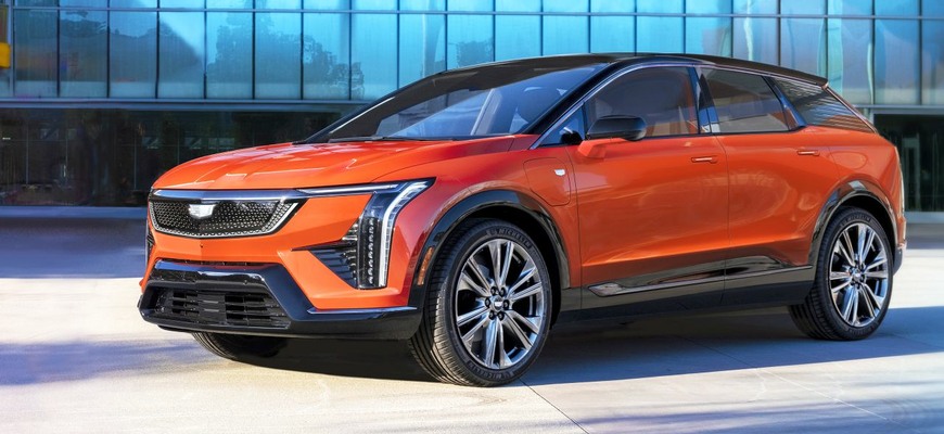 Cadillac mieri do Európy. Opäť. Z jeho elektromobilu nebude mať radosť Škoda, volá sa Optiq