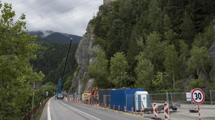 CESTA POD STREČNOM JE OTVORENÁ. HROZBA VŠAK NESKONČILA